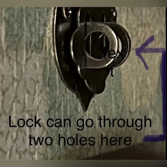 Green & Blue Wooden Floral & Butterfly Design Box w/ Domed Lid 10.5”x8.5” NEW - Picture 6 of 6